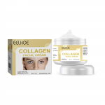 Collagen Fading Fine Line Cream kirgastav, &otilde;rn, niisutav, niisutav ja niisutav n&auml;onaha kreem 30g