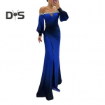 Naiste &otilde;htukleit &otilde;lgadeta &otilde;&otilde;nsaga kivikivist pulmakleit, k&otilde;hn plisseeritud balli kleit, pikad varrukad l&otilde;hikuga, kontrastv&auml;rviga pall L