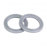 Suurep&auml;rased toidusegisti tihendid, tihendid, hea tihendus, k&ouml;&ouml;giriistade tarvikud, lekkekindel roheline