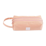 Suure mahutavusega l&otilde;uendist pliiatsi&uuml;mbris Lastele m&otilde;eldud kirjatarbed, pliiatsikotid, koolitarbed