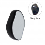 Crystal Hair Eraser naistele ja meestele F&uuml;&uuml;siline karvade eemaldamise kustutuskumm Kaasaskantav Epilaator Klaasi juuste eemaldaja Valutu kehahooldus