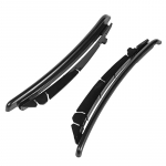 Mercedes Benz C257 CLS53 CLS200 CLS250 CLS300 CLS350 CLS400 AMG 2020-2024 jaoks tagumise p&otilde;rkeraua poritiiba laiendus