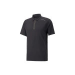 Puma Porsche Design Series Racing Team Logo L&uuml;hikeste varrukatega Polo S&auml;rk Meeste pealisr&otilde;ivad Must 536170-01 XS