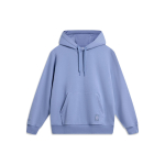 Li Ning China Color Series &Uuml;hev&auml;rviline avar pusa kapuutsiga Unisex kapuutsid Liblikas-Sinine AWDU031-4 XXL gray