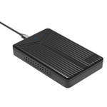 Kaasaskantav v&auml;lise ketta &uuml;mbris Hea soojuse hajutav laia &uuml;hilduvusega HDD &uuml;mbris &Otilde;huke USB 3.1 kuni 2.5-tolline SATA HDD &uuml;mbris