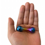 S&otilde;rmenukk Titaanisulam Luu S&otilde;rmeots Tipp Baole Helmed Begleri M&auml;nguasi S&otilde;rmenukk S&otilde;rme Piir EDC Antistress Autismi ADHD Lahe