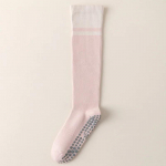 Naiste Jooga Sokid Sukad Silikoonist Libisemiskindlad Professionaalsed Pilatese Sokid V&auml;rvide Sobitamine Sisetreening Fitness Tants Spordisokid must