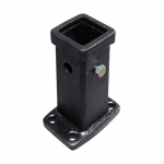 Trailer Hitch Adapter Multifunction Easy to Use Connection Sleeve Receiver for Boat RV
