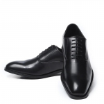 Moodne Moodne &Auml;ri Meeste Kingad Formaalne Paeladega T&ouml;&ouml;kingad Meeste Oxfords Jalatsid Kvaliteetsed Nahast Kingad Meestele 38 must