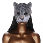 Moodne EVA kassit&uuml;druku mask Veneetsia peo meigipall Mardi Gras mask pooln&auml;o maskeraadi mask