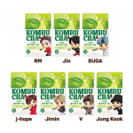 [Damtuh] Korea tervislik BTS kombucha(10EA) Lime 10EA