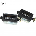 1 tk ringiloendur, mehaaniline l&auml;htestatav loendur, metallist t&otilde;mbel&ouml;&ouml;gipress, tr&uuml;kkimine, tally loendur D67-F t&uuml;&uuml;pi t&ouml;&ouml;riistaosad CHINA