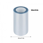 L&auml;bipaistev auto kaitsev PU-kile, auto kriimustuskile, mitmeotstarbeline l&otilde;igatav v&auml;rvikile, mida on lihtne paigaldada pagasiruumi uksele