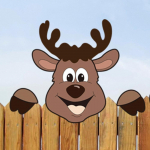 J&otilde;ulukleebised J&otilde;uluaia kaunistused P&otilde;dra j&otilde;uluripatsid Puidust kaunistused J&otilde;uluvana ise-ise aia aksessuaarid Kodukaunistamine