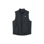 Nike logo tr&uuml;kiga seisukrae lukuga varrukateta vest meestele must FZ0002-010 L black