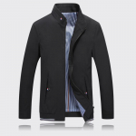 Meeste jakk, vabaaja krae, suur massiivne meeste pealismantel L