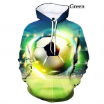Uusimad Jalgpall Meeste Pusa Jalgpall Naiste Pusad Laste 3D Graafilised Pusad Sobivad poisid T&uuml;drukud Harajuku Pusa Top Riietus S