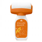 Seinaparandust&ouml;&ouml;riist Kiiresti kuivav v&auml;rvipintsel P&ouml;&ouml;rlev pintsel Seinaparandust&ouml;&ouml;riist Tugeva kattega seinaplaastripintsel DIY tarvikud valge