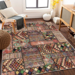 Maroko etnilises stiilis vaip elutoa mustuskindel diivanilaua matt magamistoa kaunistus voodi vaip 160 * 230cm