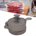 Hamburger Patty Maker Press, Burger Press, Round, Burger Model Lihapress Burgerite jaoks