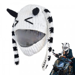 Kiivrikatted Kootud Joonisfilm Mootorratta Kiivrikate K&auml;sitsi Heegeldatud K&auml;sit&ouml;&ouml; Kaitsekate Kiivri Tarvikud Enamiku T&auml;iskiivrite jaoks