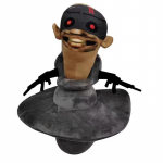 NEO Speakerman pl&uuml;&uuml;sm&auml;nguasjad skibidi WC puuvillane pl&uuml;&uuml;sm&auml;nguasi