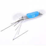 100 tk. putukan&otilde;elad, roostevabast terasest koolilabori entomoloogian&otilde;el. as the picture