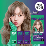 Mise-en-sc&egrave;ne Hello Bubble V&auml;rv B&A Peanaha Kaitse + T&auml;iendav V&auml;rvi&scaron;ampoon (Kott) 30 ml