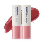 Vaseline Huuleravi V&auml;rv + Hooldus Pretty Peach 4,2g Duo Pakk white