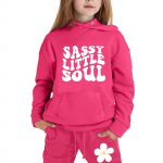 Poistele T&uuml;drukutele Dressi&uuml;likond Riietus Kapuutsiga dressipluus Jooksmine Dressip&uuml;ksid Spordidressid Komplekt Mood riietus 160