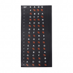 Kitarri murbelaua kleebis Bass Akord Fret Note Finger Guide kleebis algajale, kes m&auml;ngib 4 keelega