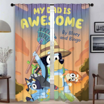 T&uuml;ll Magamistuppa B-BlueyS Halloweeni Dekoratsioon Kodu Interj&ouml;&ouml;r Kardinad Elutuppa Aknakardin Vahesein Rulood Varjud W96xH137cmx2pcs-CL