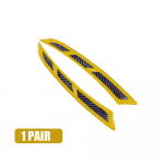 22cm auto velje velje kulmude kaitse rattakaare liistud kummist kleebised dekoratiivriba kaitseraua kaitse kriimustus punane