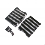 2Pcs Glide Cylinder Head Motorcycle Twin cam Parts Reusable Engine Modification Kit