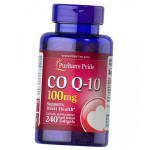Koens&uuml;&uuml;m Q10, Co Q-10 100, Puritan's Pride (70367012) 240softgels