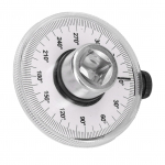 360 kraadi p&ouml;&ouml;rdemomendi nurga m&otilde;&otilde;tur 1/2-tolline ajami p&ouml;&ouml;rlemiskontrolli tester, m&otilde;&otilde;tevahend, universaalne autole