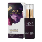 MOJ&Eacute; MY BLACK MALLOW Beauty Creator Globaly Rejuvenating Serum 30 ml - przeciwstarzeniowe serum do twarzy