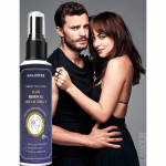 Karvaeemalduskreem meestele ja naistele | Valutu kehakarvadeeemalduskreem seljale, rinnale, jalgadele, k&auml;tele, kaenlaalustele ja intiimpiirkondadele | 100 ml 100ml