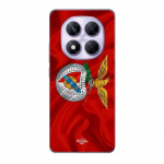 Coque Xiaomi Redmi Note 14 Pro 5G SLB BENFICA FOND ROUGE Maniacase