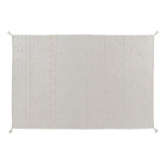 Tapis - LORENA CANALS - Tribu Natural - 170 x 240 cm - Coton - Lavable en machine