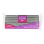 P&acirc;te polym&egrave;re Sculpey 227 g - argent&eacute;