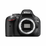 Nikon D5200 peegelkaamera must