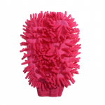 Plush Car Wash Handt Mikrofiibrist paksud autopuhastuskindad Autopesukindad Autopuhastusvahendid One Size lilla