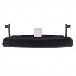 Auto autokonsooli keskse k&auml;etoe katte riivi klambri kaane kinnitus A6 C6 2005 jaoks?2011 must must