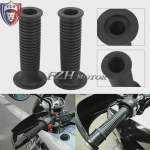 TPU Retro mootorratta juhtraua k&auml;epidemed BMW F650GS, F800GS, R1200GS, RT1200 jaoks. Handlebar Glue