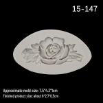 Pojengi p&auml;evalille kr&uuml;santeemi koogivorm DIY silikoonfondi t&ouml;&ouml;riist