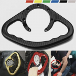 Mootorratta reisija k&auml;epide Honda, Kawasaki, Suzuki, Yamaha jaoks &ndash; k&uuml;tusepaagi k&auml;etugi tagaistme muutmiseks Gold