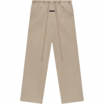 Fear of God Essentials Tekstuuriga Nailonist T&ouml;&ouml;riistap&uuml;ksid Liivakarva Meeste P&uuml;ksid Beež 130HO244807F L
