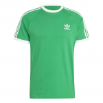 adidas Adicolor Classics 3-Triibuline T-s&auml;rk Roheline Meeste Streetwear IM0410 S