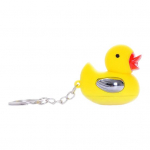 &Scaron;okeeriv Duck-v&otilde;tmehoidja LED-valgustusega v&otilde;tmehoidja naljade jaoks Naljakas vidin Uudsus 1pc